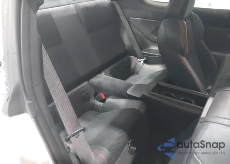 2022 Subaru Brz Limited из США, поврежденный, VIN JF1ZDBE16N9703829